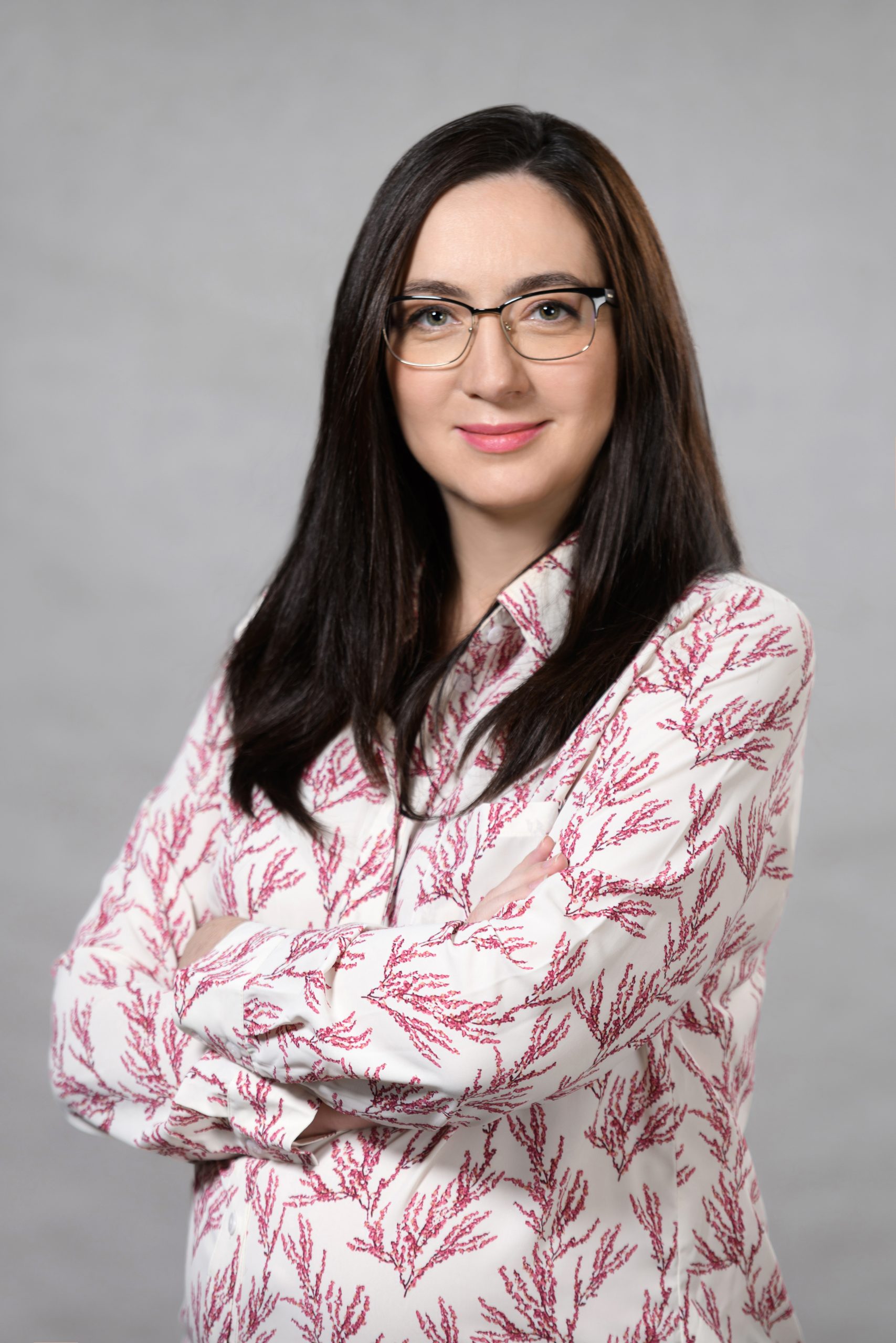 Екатерина Моргунова